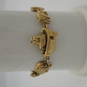 AJC Vintage Noah's Arc Bracelet